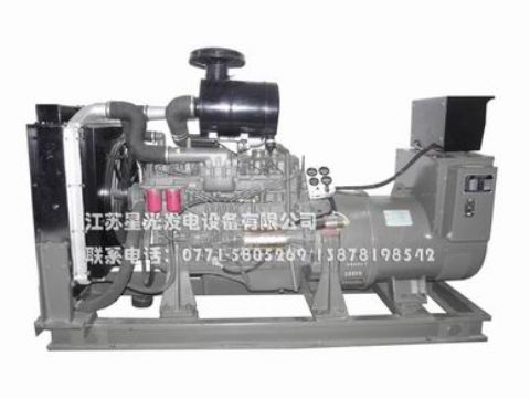 Weichai Series Generator Set